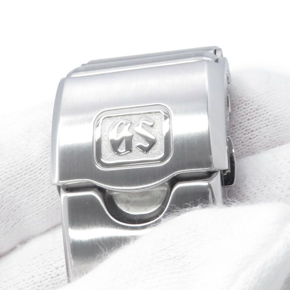 セイコー グランドセイコー スポーツコレクション スプリングドライブ SBGA461 SEIKO 腕時計 ウォッチ 黒文字盤