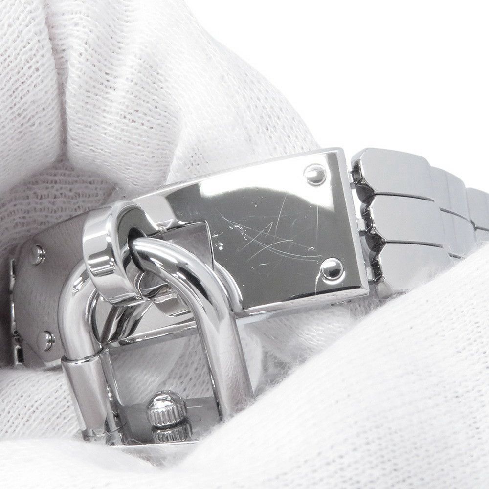 エルメス ケリーウォッチ ミニ KE4.110 HERMES 腕時計 ウォッチ ホワイトラッカー文字盤