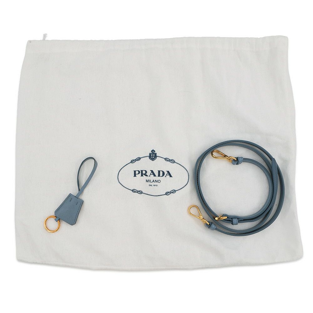 プラダ ハンドバッグ ガレリア スモール サフィアーノレザー 1BA896 PRADA 2wayショルダーバッグ