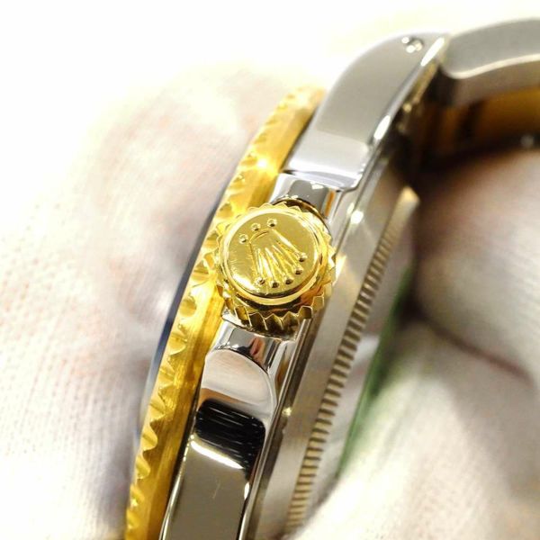 ロレックス サブマリーナ デイト R番 16803 ROLEX 腕時計 ブルー文字盤