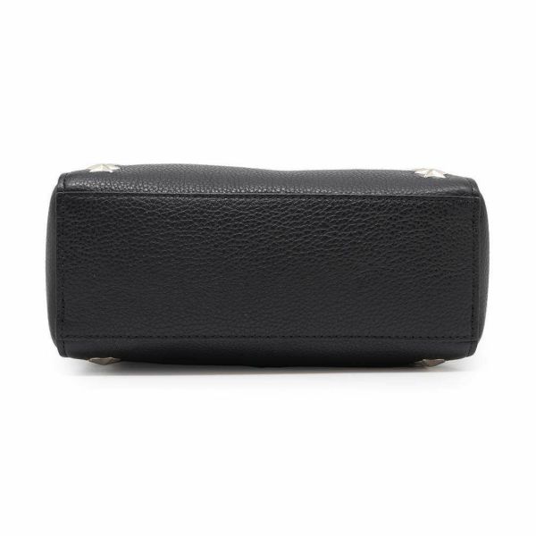 ジミーチュウ ハンドバッグ ペガシ トート スタースタッズ レザー JIMMY CHOO 2wayバッグ 黒
