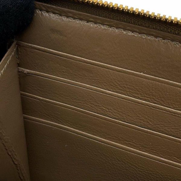 バレンシアガ 長財布 キャッシュ コンチネンタル ウォレット ブラック 594317 BALENCIAGA 財布 ロゴ 黒