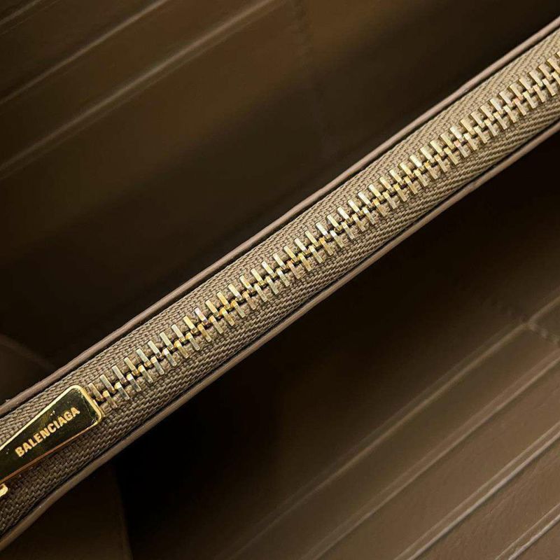 バレンシアガ 長財布 キャッシュ コンチネンタル ウォレット ブラック 594317 BALENCIAGA 財布 ロゴ 黒