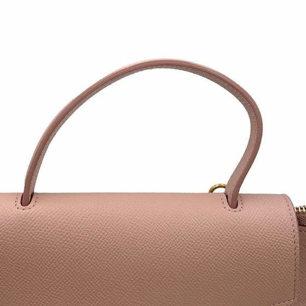 セリーヌ ハンドバッグ ベルトバッグ ナノ レザー 189003 CELINE 2wayバッグ