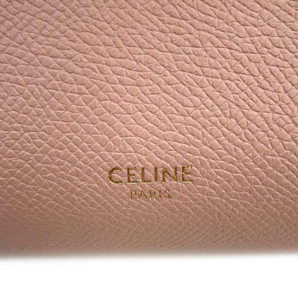 セリーヌ ハンドバッグ ベルトバッグ ナノ レザー 189003 CELINE 2wayバッグ