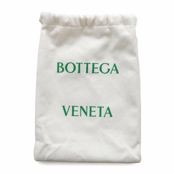 ボッテガヴェネタ ショルダーバッグ イントレチャート キャンディ パデッド カセット ラムスキン 716648 黒