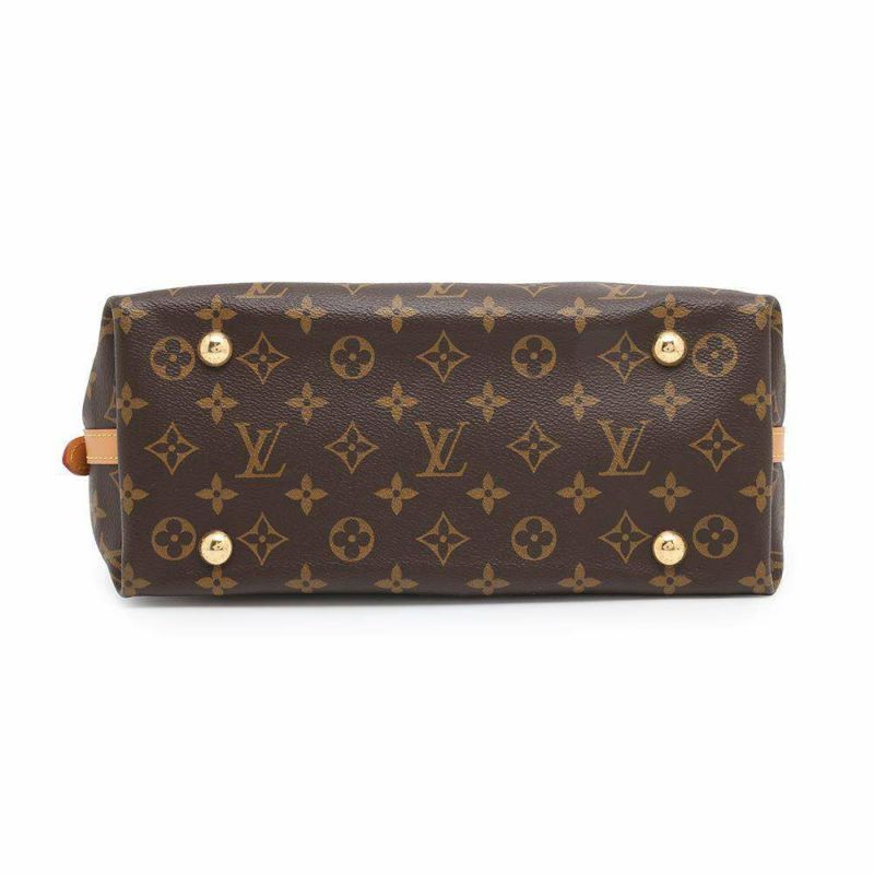 ルイヴィトン ショルダーバッグ モノグラム キャリーオール NM PM M46203 LOUIS VUITTON