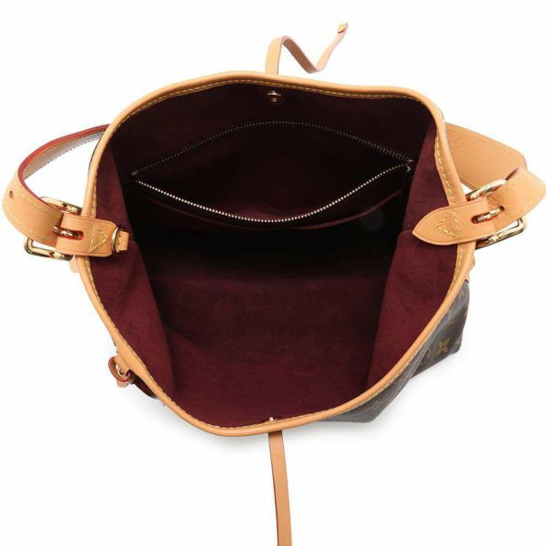 ルイヴィトン ショルダーバッグ モノグラム キャリーオール NM PM M46203 LOUIS VUITTON