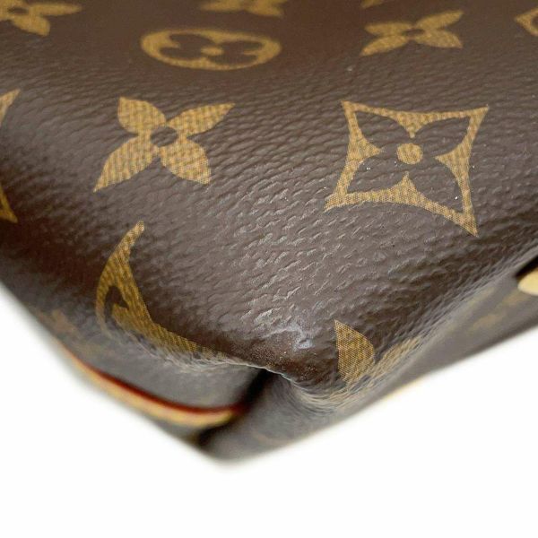 ルイヴィトン ショルダーバッグ モノグラム キャリーオール NM PM M46203 LOUIS VUITTON