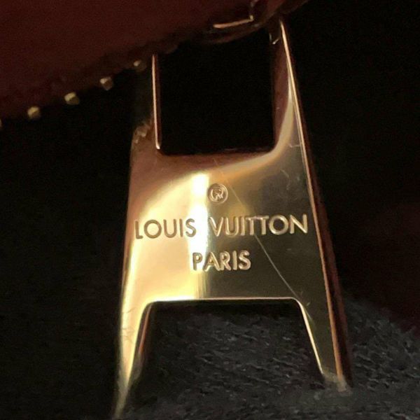 ルイヴィトン ショルダーバッグ モノグラム キャリーオール NM PM M46203 LOUIS VUITTON
