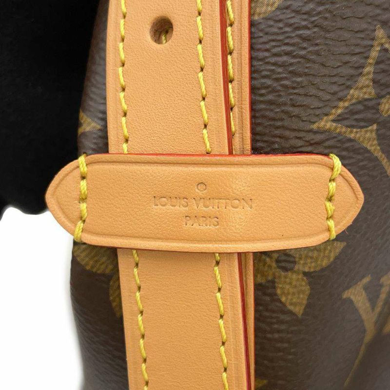 ルイヴィトン ショルダーバッグ モノグラム キャリーオール NM PM M46203 LOUIS VUITTON