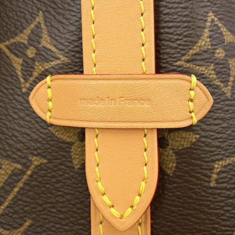 ルイヴィトン ショルダーバッグ モノグラム キャリーオール NM PM M46203 LOUIS VUITTON