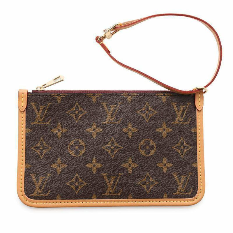 ルイヴィトン ショルダーバッグ モノグラム キャリーオール NM PM M46203 LOUIS VUITTON