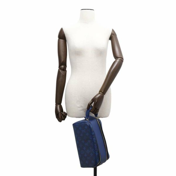 ルイヴィトン クラッチ タイガラマ ドップ・キット M30849 LOUIS VUITTON