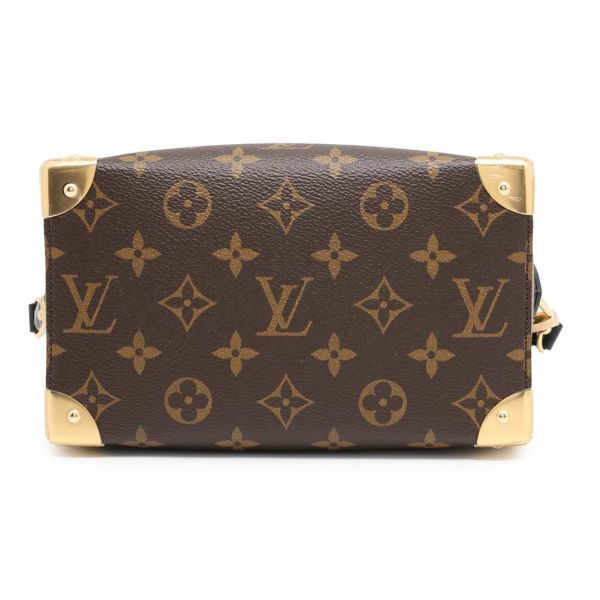 ルイヴィトン ショルダーバッグ モノグラム スピーディ・トランク 20 M13146 LOUIS VUITTON 3way