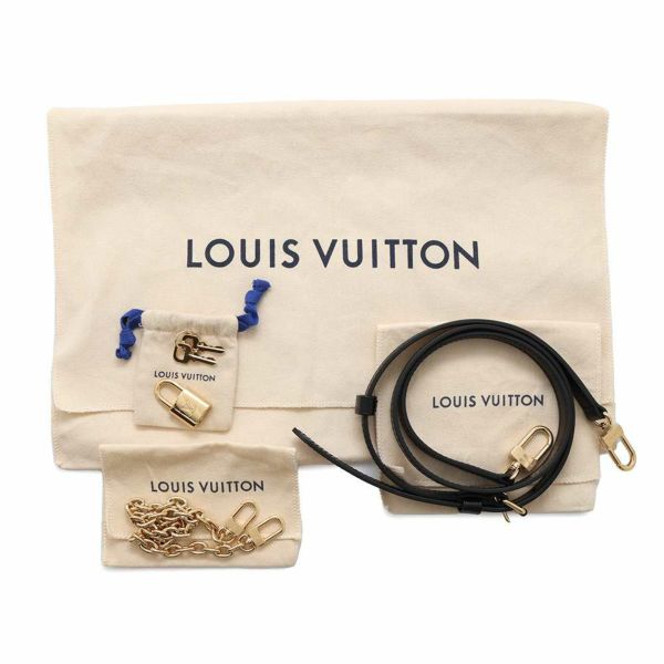 ルイヴィトン ショルダーバッグ モノグラム スピーディ・トランク 20 M13146 LOUIS VUITTON 3way