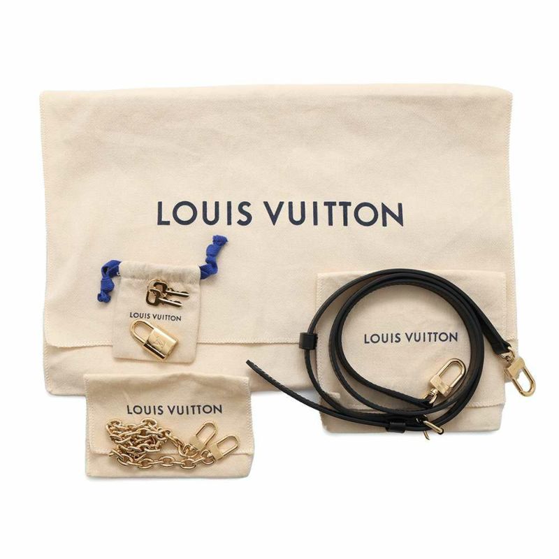 ルイヴィトン ショルダーバッグ モノグラム スピーディ・トランク 20 M13146 LOUIS VUITTON 3way