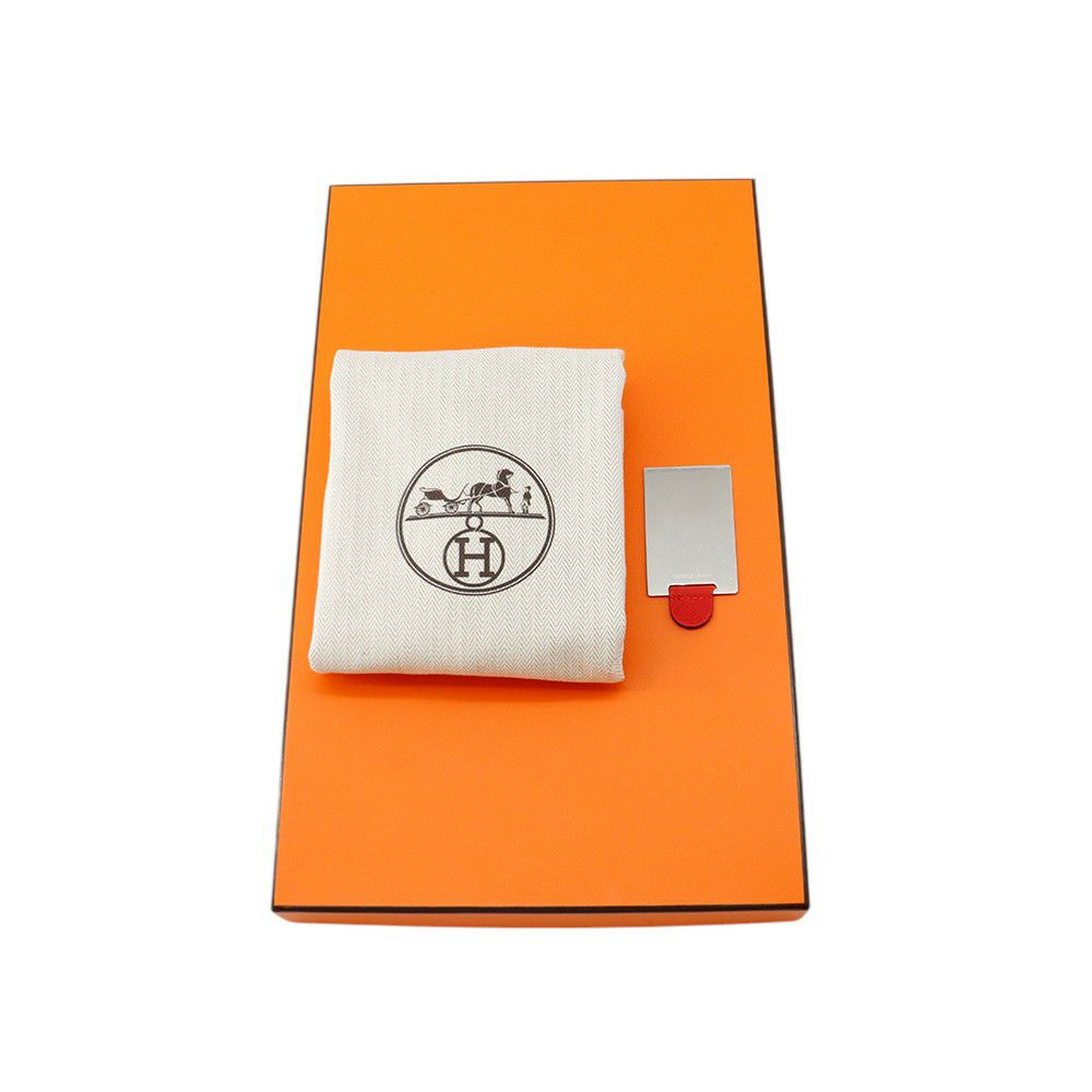 エルメス ミニ コンスタンス3 ミロワール ルージュラデュー/シルバー金具 エプソン K刻印