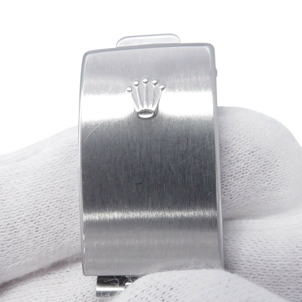 ロレックス デイトジャスト L番 SS/K18YG 16233 ROLEX 腕時計 シャンパン文字盤