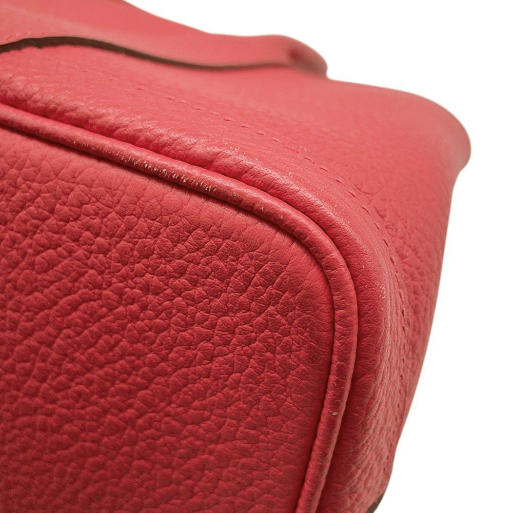 エルメス トートバッグ ガーデンパーティTPM ブーゲンビリア/シルバー金具 ネゴンダ Y刻印