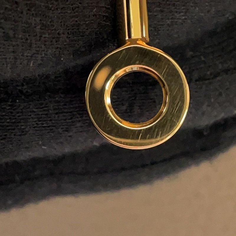 エルメス バーキン35 エトゥープ/ゴールド金具 トゴ K刻印 HERMES Birkin ハンドバッグ