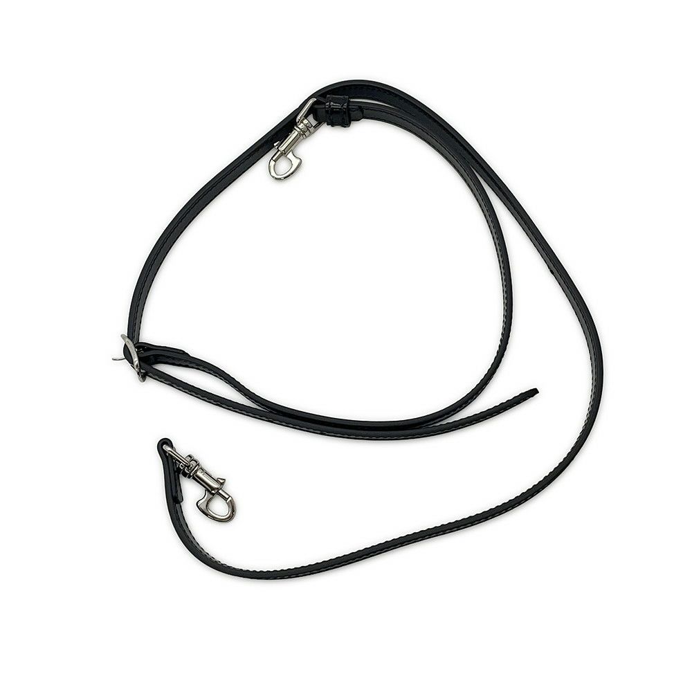 グッチ ハンドバッグ レザー GG ハーフムーン 805815 GUCCI バッグ 2way ショルダーバッグ 黒