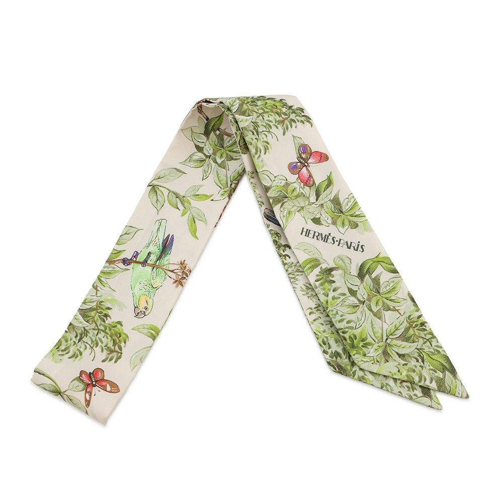 エルメス スカーフ ツイリー 赤道直下 Equateur シルク HERMES 2026年春夏