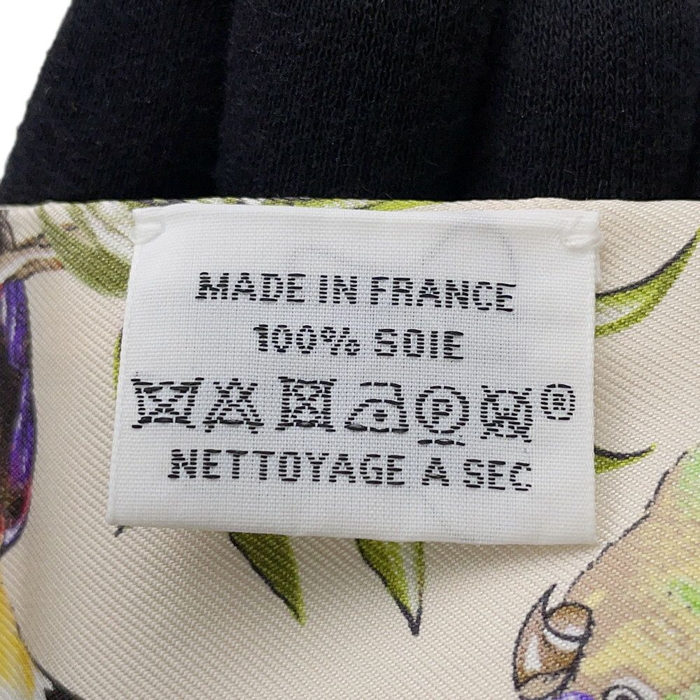 エルメス スカーフ ツイリー 赤道直下 Equateur シルク HERMES 2026年春夏