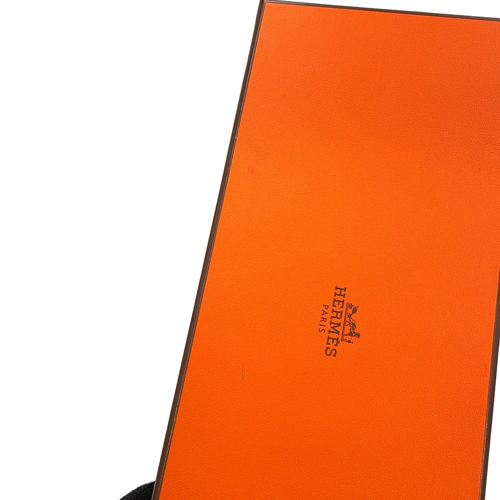 エルメス バッグチャーム ロデオPM ペガサス エトゥープ ラムスキン G刻印 HERMES