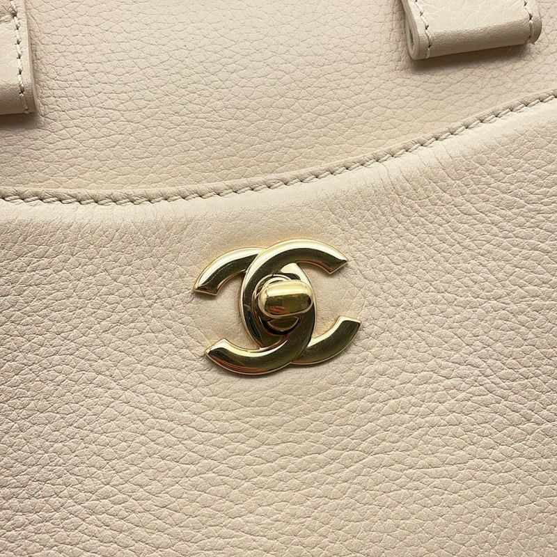 シャネル ハンドバッグ ココマーク スモール ショッピングバッグ Neo Executive A69929 CHANEL バッグ 2wayショルダー 黒