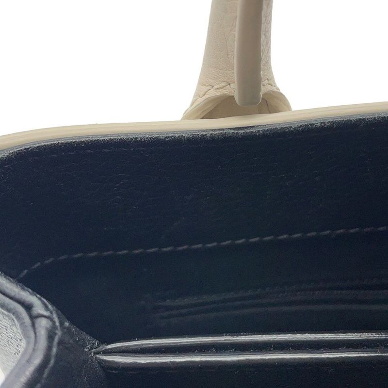 シャネル ハンドバッグ ココマーク スモール ショッピングバッグ Neo Executive A69929 CHANEL バッグ 2wayショルダー 黒