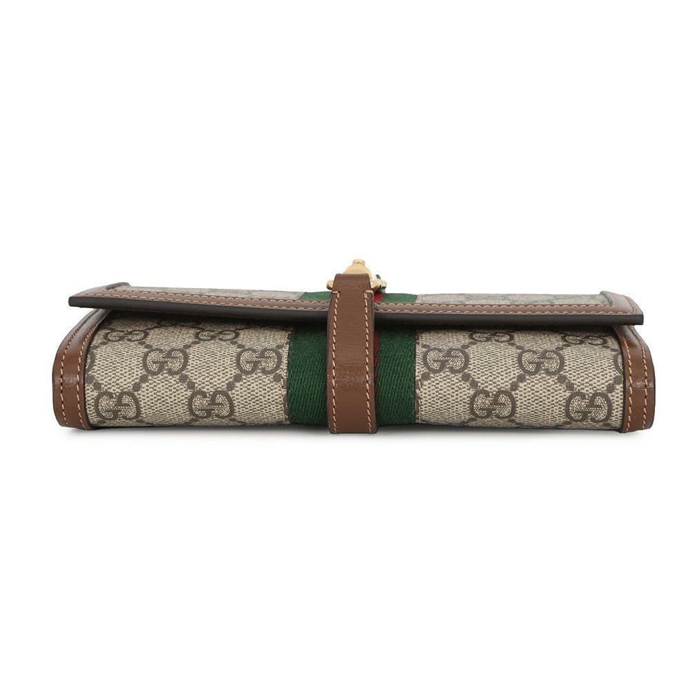 グッチ チェーンウォレット GGスプリーム ジャッキー1961 652681 GUCCI 財布