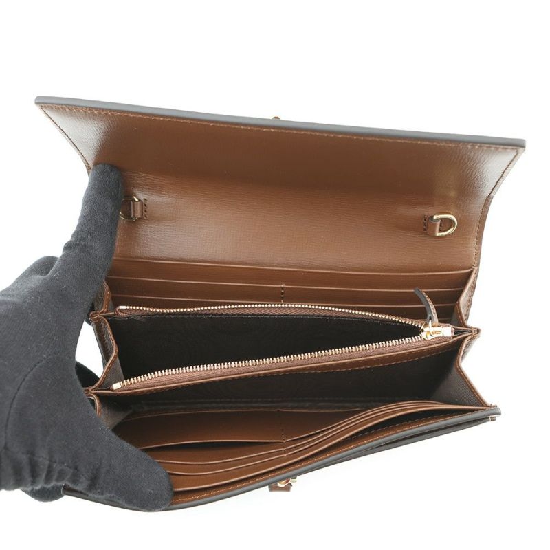 グッチ チェーンウォレット GGスプリーム ジャッキー1961 652681 GUCCI 財布