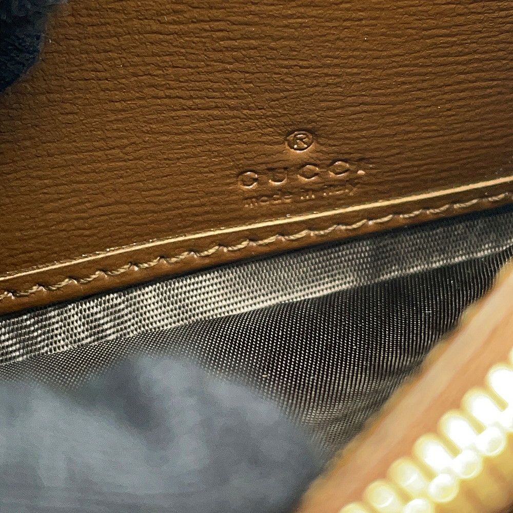 グッチ チェーンウォレット GGスプリーム ジャッキー1961 652681 GUCCI 財布