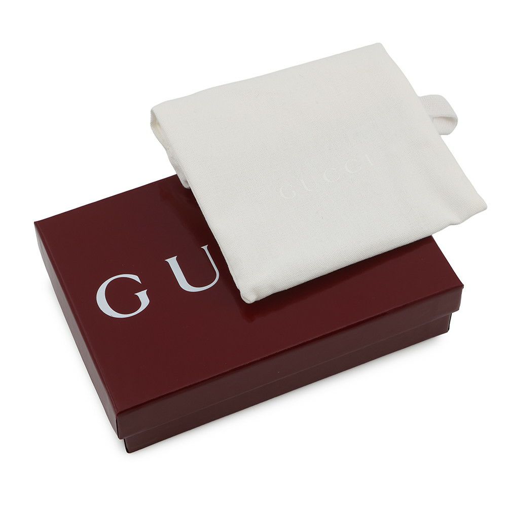 グッチ キーケース GGマーモント ダブルG 837747 GUCCI シェブロン キルティング カードケース