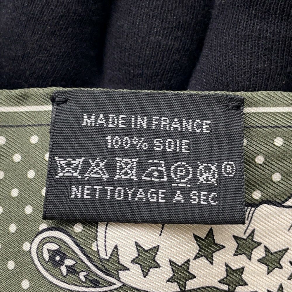 エルメス スカーフ ツイリー アマゾンの祭典・バンダナ Festival Des Amazones シルク HERMES 2025春夏