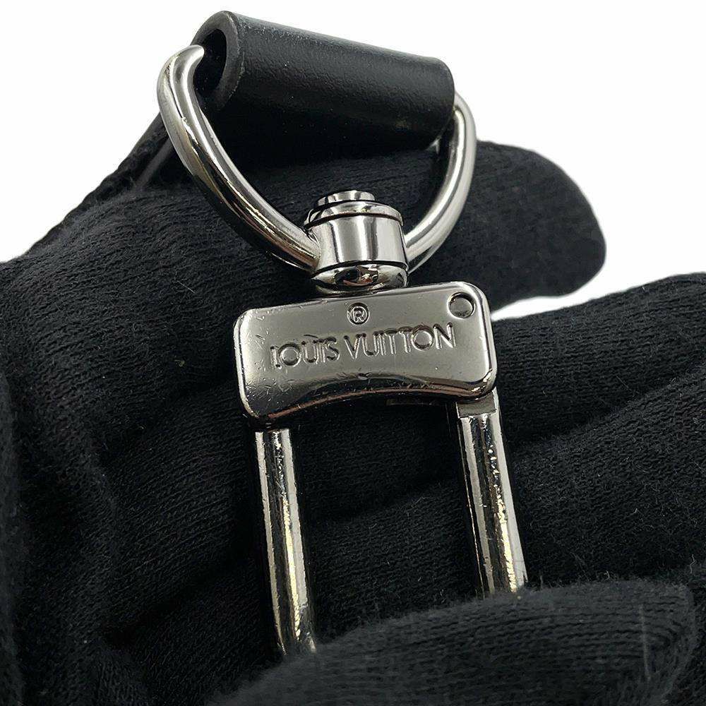 ルイヴィトン ショルダーバッグ モノグラム・エクリプス リバース トリオ・メッセンジャー M69443 LOUIS VUITTON 黒 ブラック