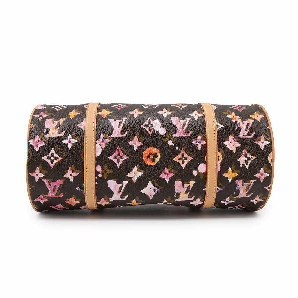ルイヴィトン ハンドバッグ モノグラム・ウォーターカラー パピヨン30 M95753 LOUIS VUITTON