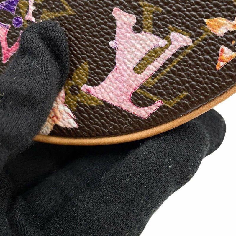 ルイヴィトン ハンドバッグ モノグラム・ウォーターカラー パピヨン30 M95753 LOUIS VUITTON