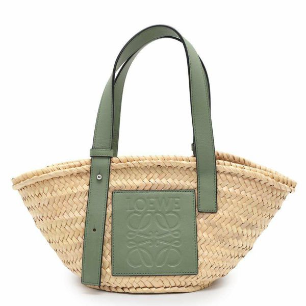 ロエベ ハンドバッグ バスケットバッグ スモール A223S93X04 LOEWE かごバッグ
