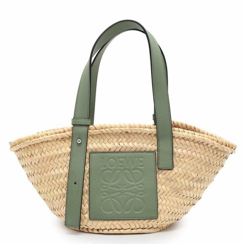 ロエベ ハンドバッグ バスケットバッグ スモール A223S93X04 LOEWE かごバッグ