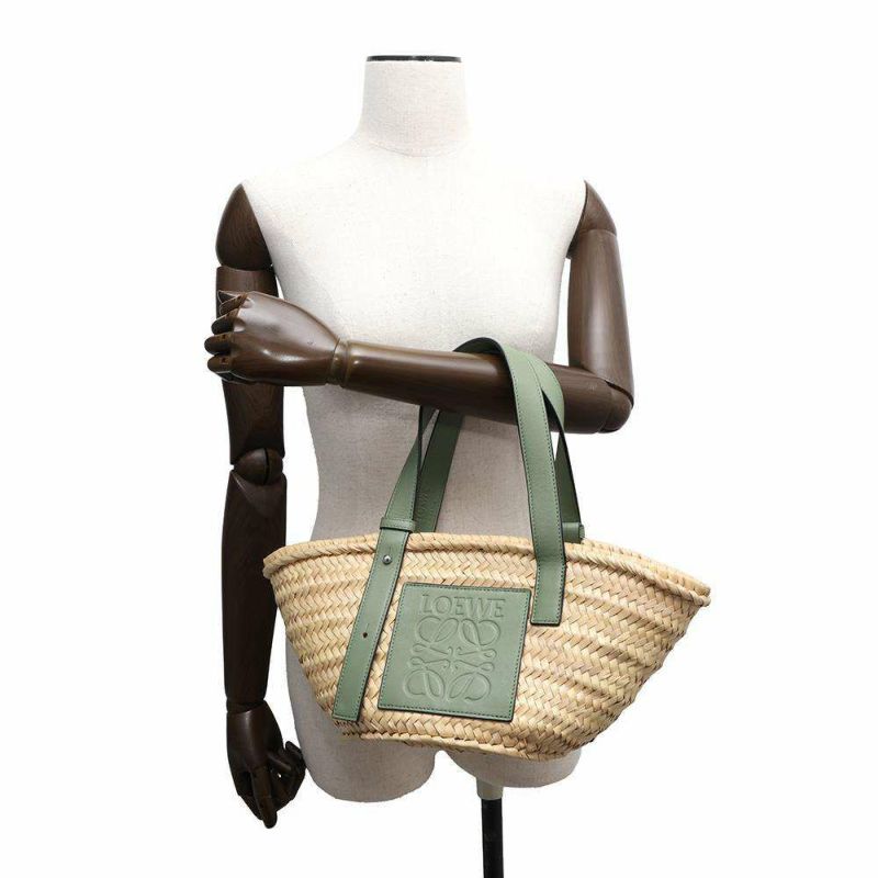 ロエベ ハンドバッグ バスケットバッグ スモール A223S93X04 LOEWE かごバッグ