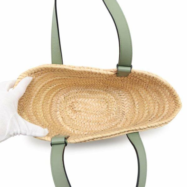 ロエベ ハンドバッグ バスケットバッグ スモール A223S93X04 LOEWE かごバッグ