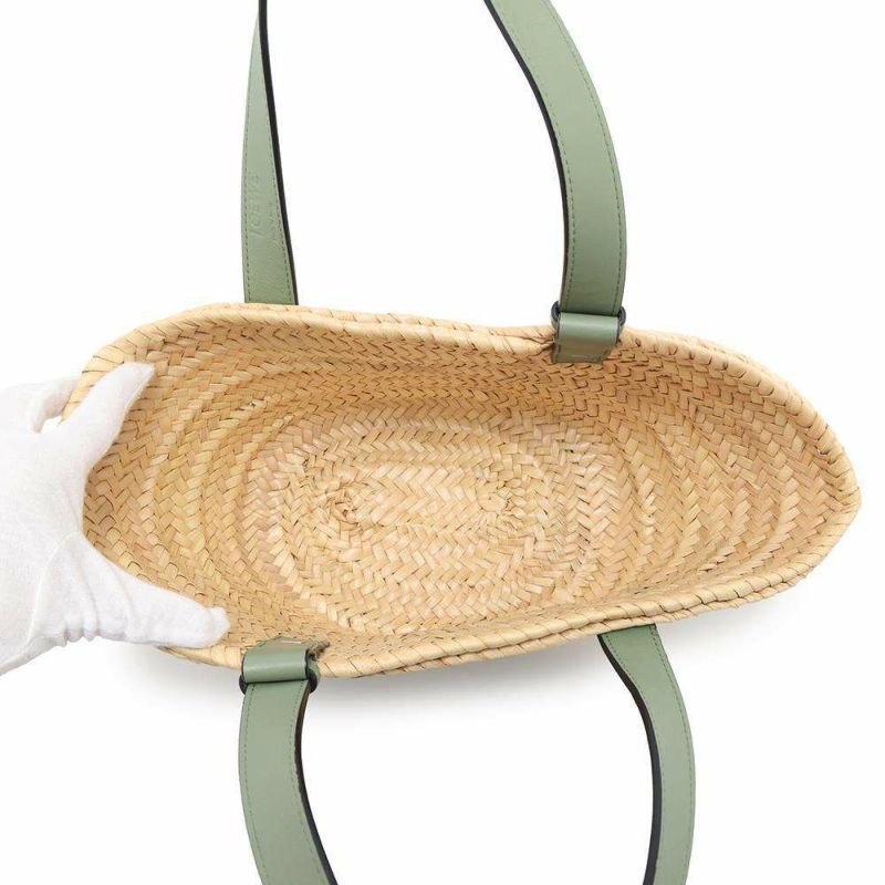 ロエベ ハンドバッグ バスケットバッグ スモール A223S93X04 LOEWE かごバッグ