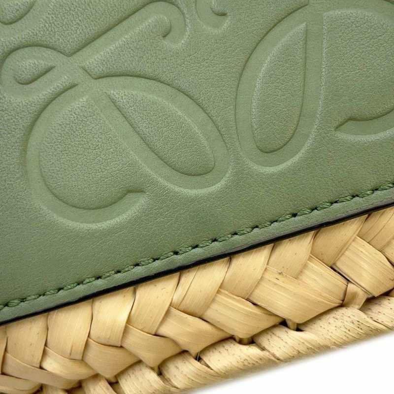 ロエベ ハンドバッグ バスケットバッグ スモール A223S93X04 LOEWE かごバッグ