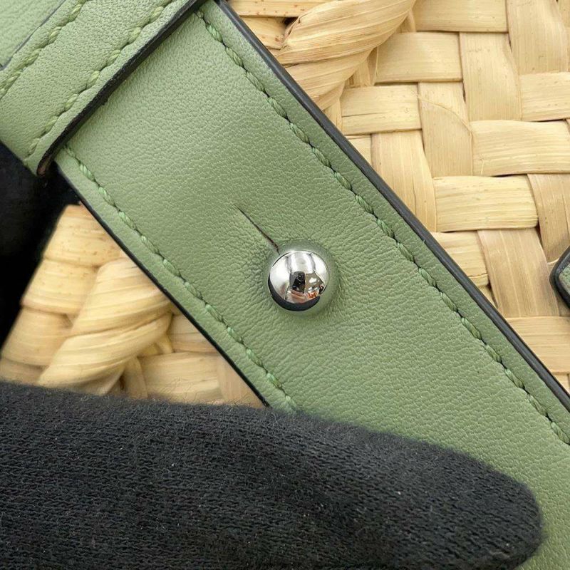 ロエベ ハンドバッグ バスケットバッグ スモール A223S93X04 LOEWE かごバッグ