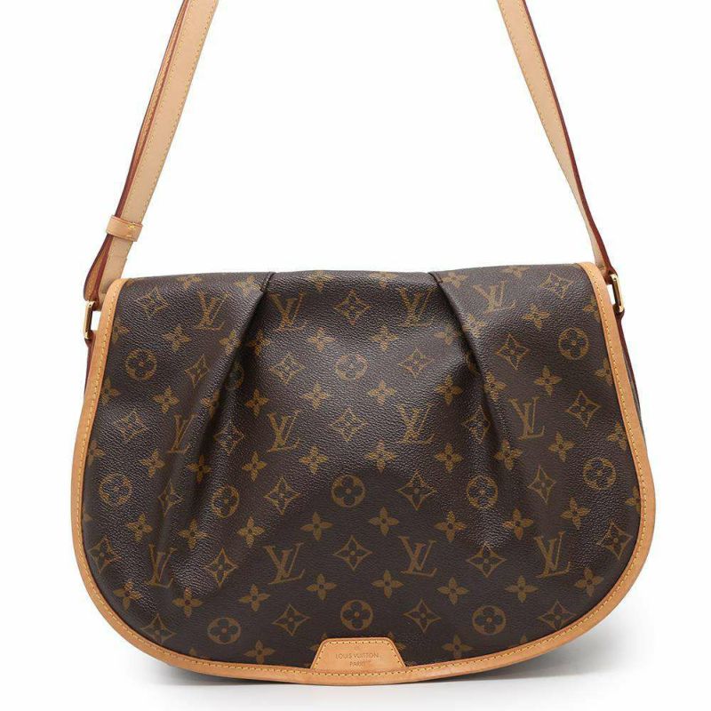 ルイヴィトン ショルダーバッグ モノグラム メニルモンタンMM M40473 LOUIS VUITTON バッグ