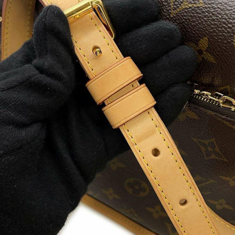 ルイヴィトン ショルダーバッグ モノグラム メニルモンタンMM M40473 LOUIS VUITTON バッグ