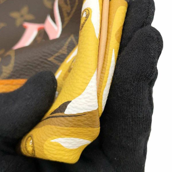 ルイヴィトン ハンドバッグ モノグラム/サマートランク・コレクション スピーディ・バンドリエール30 M41386 LOUIS VUITTON 2way