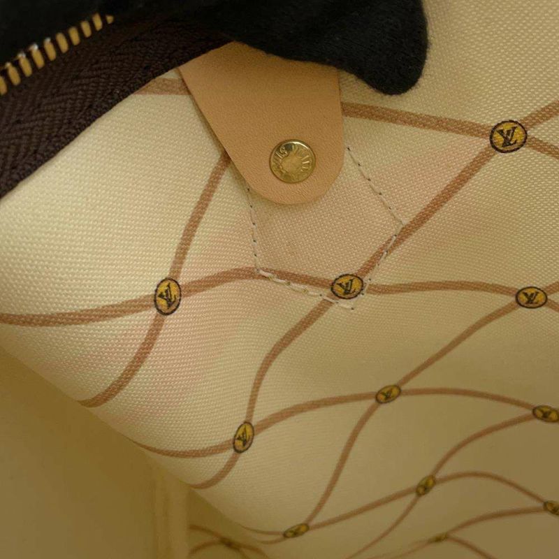ルイヴィトン ハンドバッグ モノグラム/サマートランク・コレクション スピーディ・バンドリエール30 M41386 LOUIS VUITTON 2way